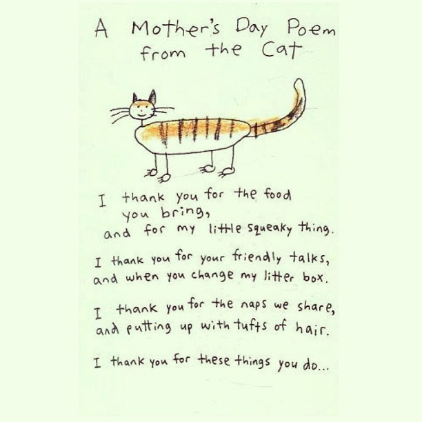 Happy Mothers' Day
